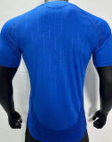 CAMPEONES DEL MUNDO 3 Stars Away Blue Player Version Jersey 球员版 ★★