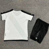 2024/25 Vasco Away White Kids Soccer Jersey