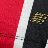 2024/25 Sao Paulo 1:1 Away Fans Soccer Jersey (All Sponsor 全广告)