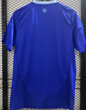 CAMPEONES DEL MUNDO 3 Stars Argentina Away Blue Fans Jersey 2024/25 ★★