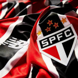 2024/25 Sao Paulo 1:1 Away Fans Soccer Jersey (All Sponsor 全广告)