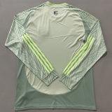 2024/25 Mexico Away Long Sleeve Soccer Jersey