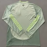 2024/25 Mexico Away Long Sleeve Soccer Jersey