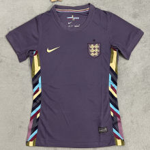 2024/25 England Away Women Soccer Jersey 女