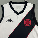 2024/25 Vasco Away White Vest Jersey
