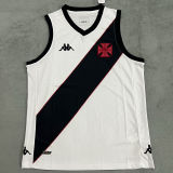 2024/25 Vasco Away White Vest Jersey