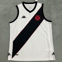2024/25 Vasco Away White Vest Jersey
