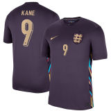 2024/25 England Away Women Soccer Jersey 女