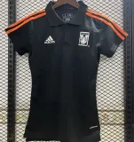 2024 U.A.N.L Tiger Black Women POLO Jersey 女