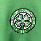 1980 Celtic Home Retro Soccer Jersey