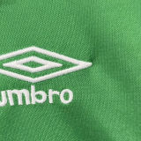 1980 Celtic Home Retro Soccer Jersey