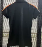 2024 U.A.N.L Tiger Black Women POLO Jersey 女