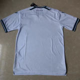 2024/25 Santiago Wanderers Away White Fans Soccer Jersey