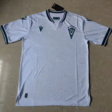2024/25 Santiago Wanderers Away White Fans Soccer Jersey
