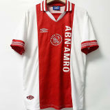 1994/95 AA Home Retro Soccer Jersey