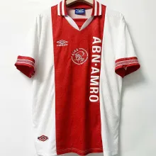 1994/95 AA Home Retro Soccer Jersey