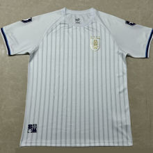 2024/25 Uruguay Away White Fans Jersey 乌拉圭