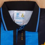1992/93 In Milan Home Retro Soccer Jersey