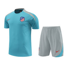 2024/25 ATM Light Green Training Jersey(A Set)