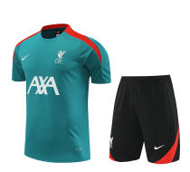 2024/25  LIV Green Training Jersey(A Set)