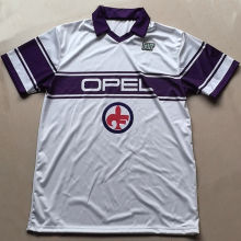 1984/85 ACF FC Home Retro Soccer Jersey