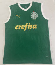 2024/25 Palmeiras Home Green Vest Jersey