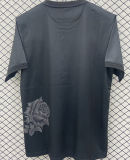 BELLINGHAM #5 RM x Y3 Black Fans Soccer Jersey 2024/25 黑色 ★★
