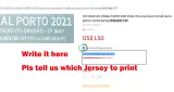新款 FIFA WORLD CHAMPIONS 2022 Patch 2022 新款 世界杯金杯 (You can buy it alone OR tell us which jersey to print it on. )