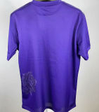 BELLINGHAM #5 RM x Y3 Purple Fans Soccer Jersey 2024/25 紫色 ★★