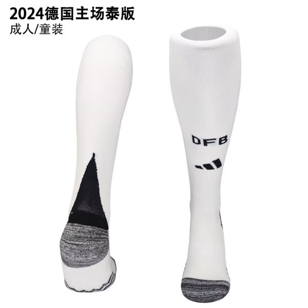 2024/25 Germany Home White Sock