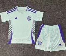 2024/25 Scotland Away Kids Soccer Jersey