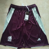 2024/25 Mexico Home Fans Shorts Pants