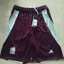 2024/25 Mexico Home Fans Shorts Pants