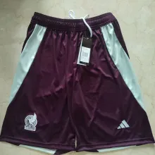 2024/25 Mexico Home Fans Shorts Pants
