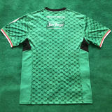 2024/25 Palestino Green Fans Soccer Jersey