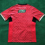 2024/25 Palestino Red Fans Soccer Jersey
