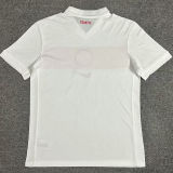 2024/25 Turkey Home White Fans Soccer Jersey