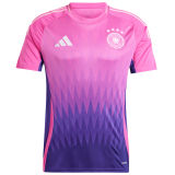 2024/25 Germany Away Pink Kids Soccer Jersey