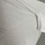 2024/25 Denmark Away White Fans Soccer Jersey