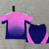 2024/25 Germany Away Pink Kids Soccer Jersey