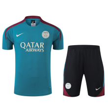 2024/25 PSG Green Training Jersey(A Set)