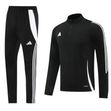 2024/25 AD Black Sweater Tracksuit