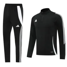 2024/25 AD Black Sweater Tracksuit