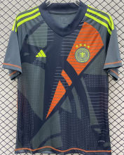 2024/25 Germany Goalkeeper Fans Soccer Jersey