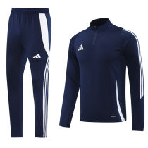 2024/25 AD Sapphire Blue Sweater Tracksuit