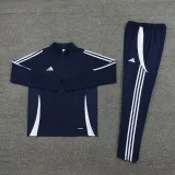 2024/25 AD Sapphire Blue Sweater Tracksuit