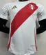 2024/25 Peru Home White Player Version Soccer Jersey