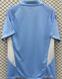 2024/25 Spain Blue Goalkeeper Fans Soccer Jersey