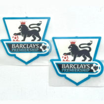 2004-2007 THE F.A.PREMIER LEAGUE Flocking Patch Two Pieces 植绒 旧款英超章 一套2个  (You can buy it alone OR tell us which jersey to print it on. )
