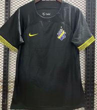 2024/25 AIK Solna Home Black Fans Soccer Jersey